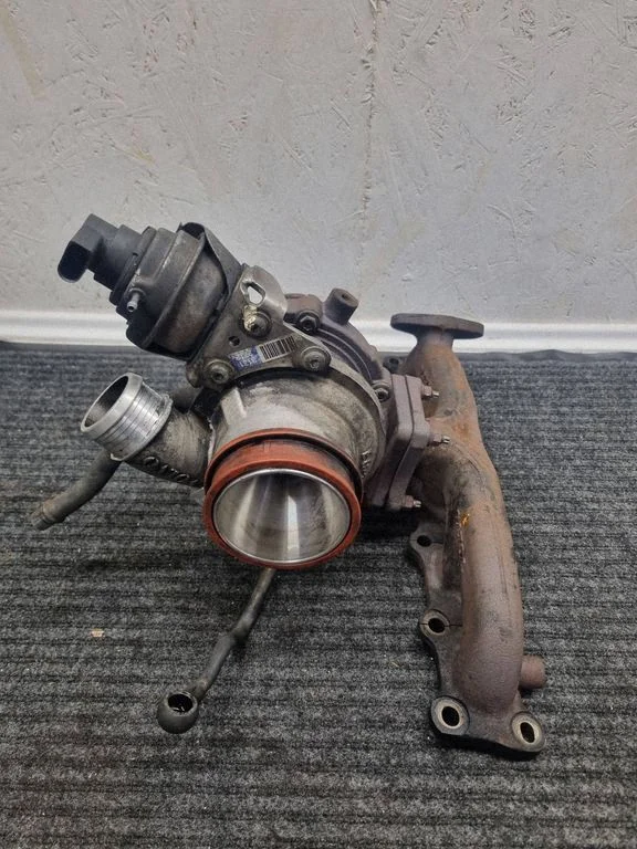 Turbo – Volvo V50 (2008-2012)