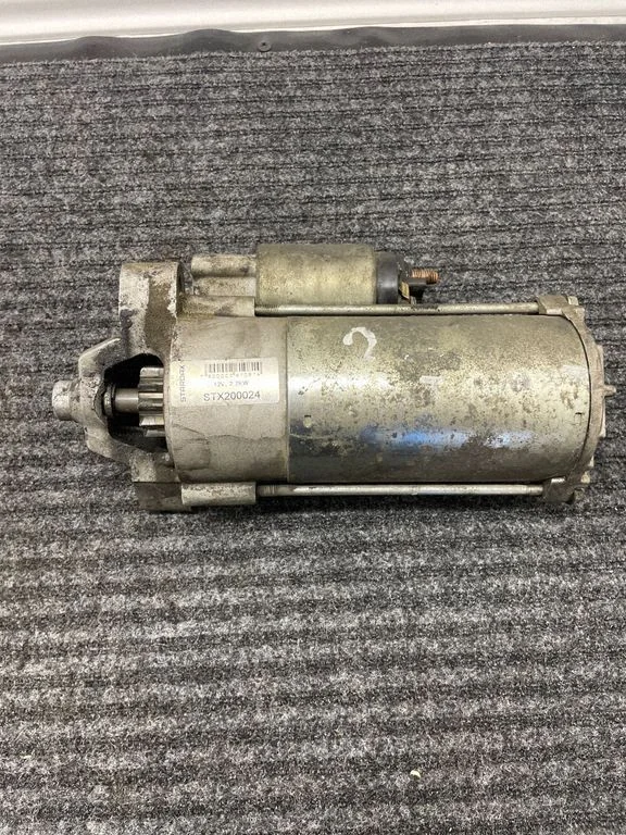 Starter motor – Volvo V50 (2008-2012)