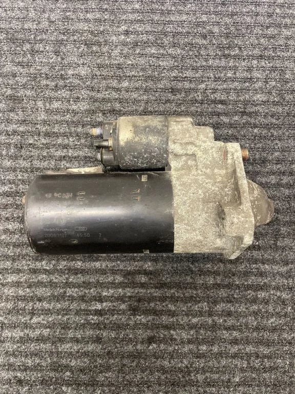 Starter motor – Volvo V50 (2008-2012)