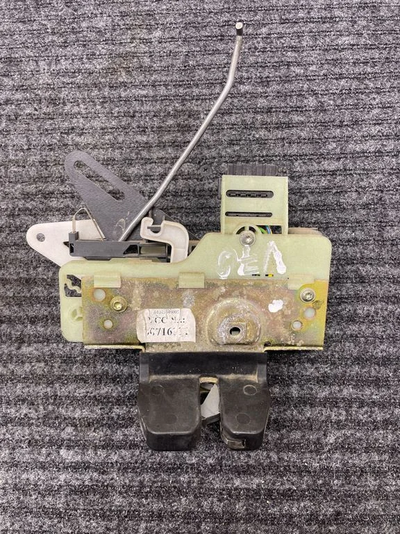 Tailgate/trunk/boot lock/catch/latch 999066622