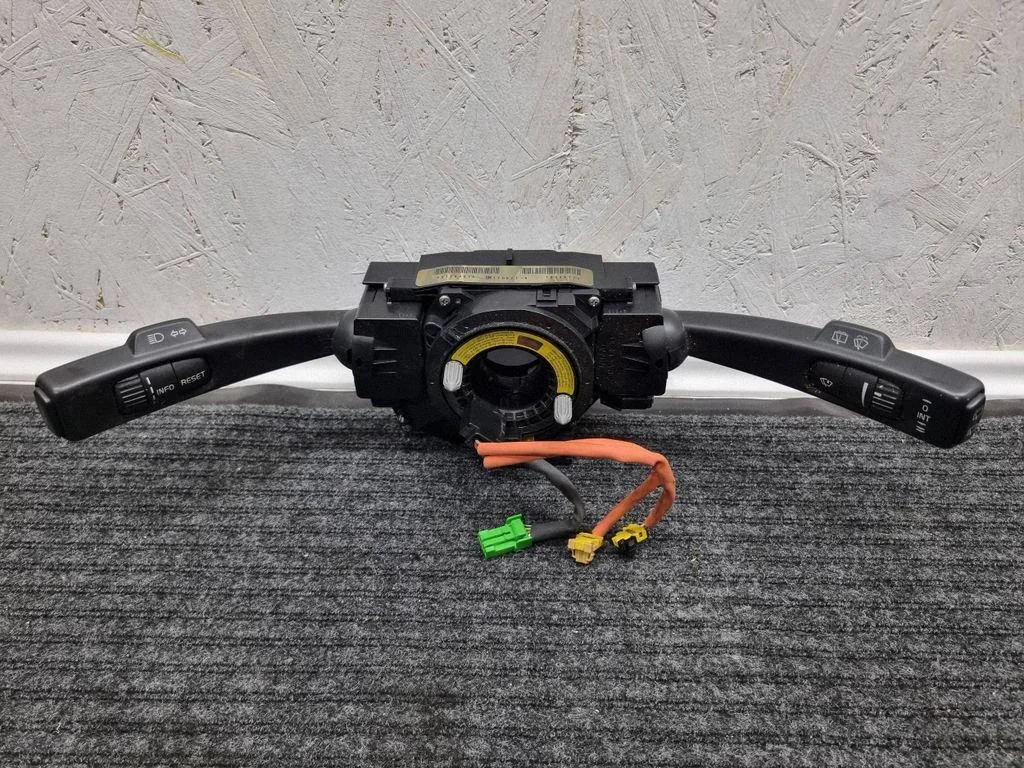 Wiper control stalk 17D770