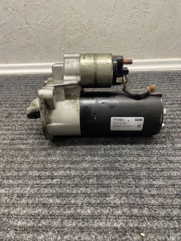 Starter motor – Volvo V50 (2008-2012)