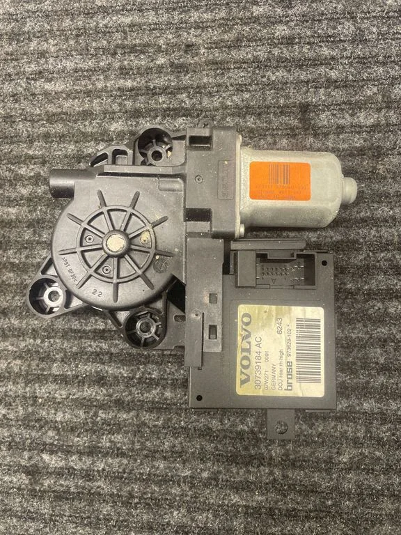 Rear door window regulator motor – Volvo V50 (2008-2012)