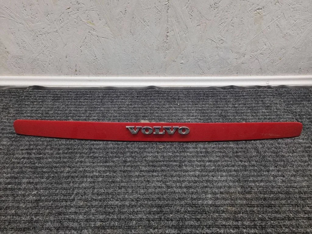 Tailgate/trunk/boot exterior handle – Volvo V50 (2004-2007)