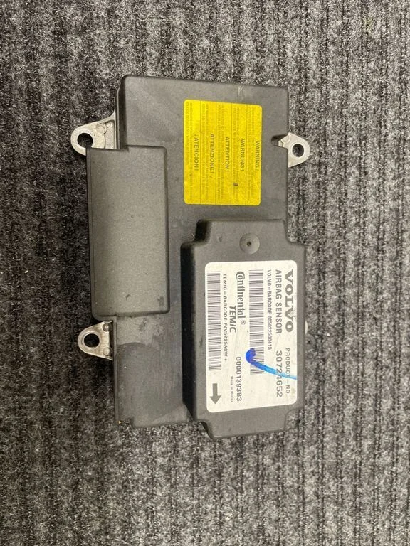 Airbag control unit/module 30724652