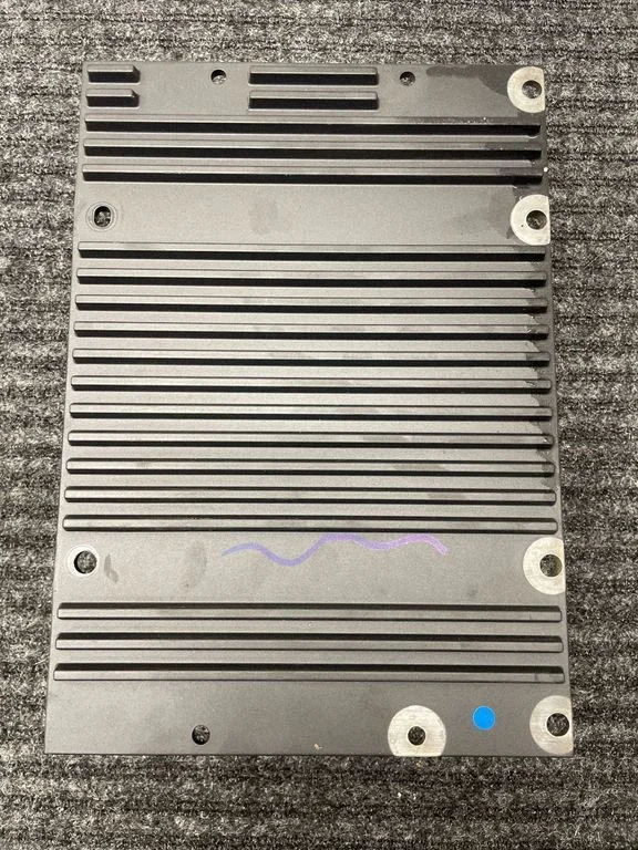 Sound amplifier – Volvo V50 (2008-2012)