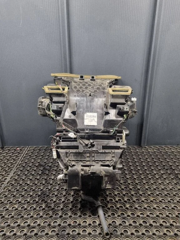 Interior heater climate box assembly 93868022