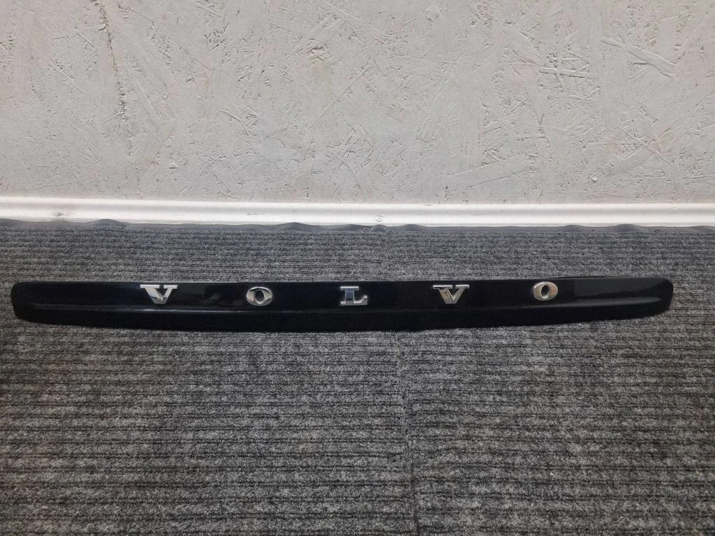 Tailgate/trunk/boot exterior handle – Volvo V50 (2008-2012)