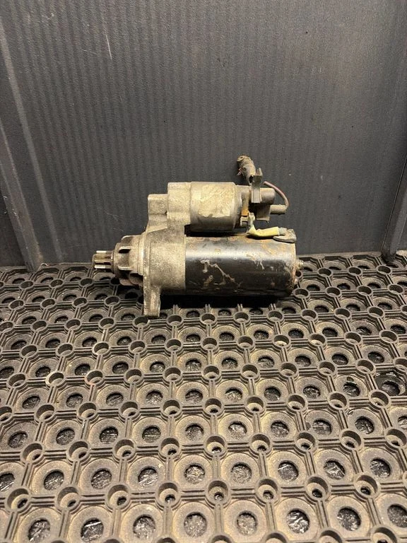 Starter motor – Skoda Octavia Mk2 (1Z) (2004-2013)
