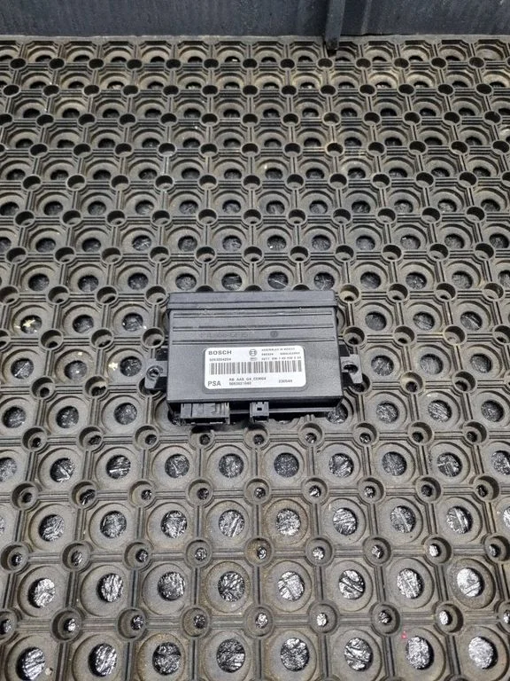 Parking PDC control unit/module 9663821680