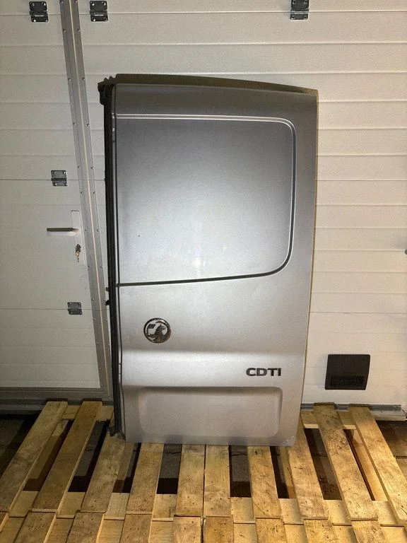 Back/rear loading door – Renault Trafic III (X82) (2014-)