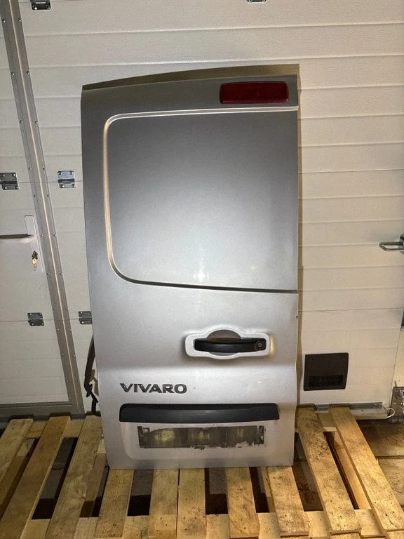 Back/rear loading door – Renault Trafic III (X82) (2014-)