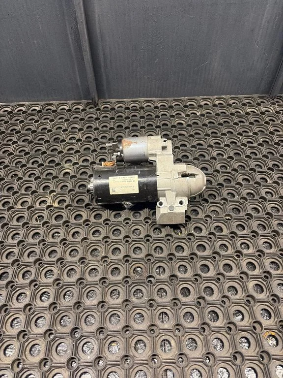 Starter motor – BMW 5 Series F10 F11 (2009-2016)