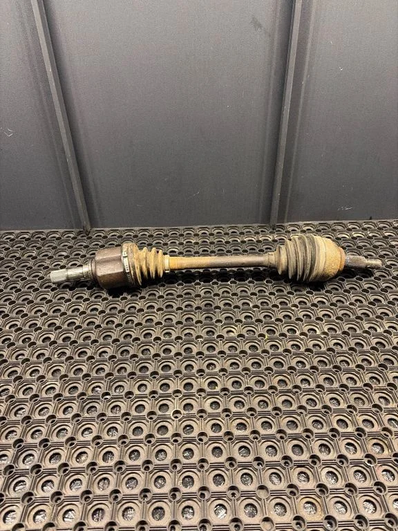Front driveshaft