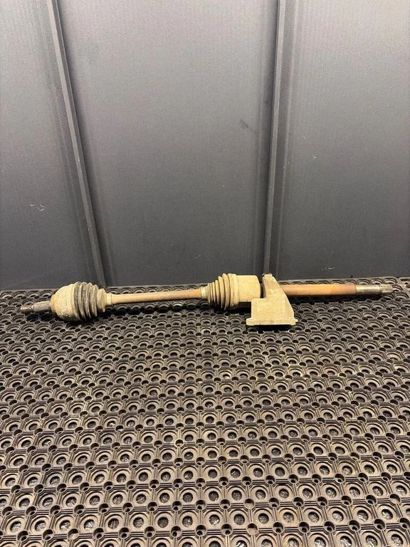 Front driveshaft