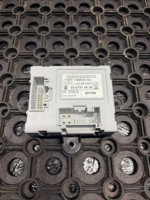 Door control unit/module 7G9T14B533KD
