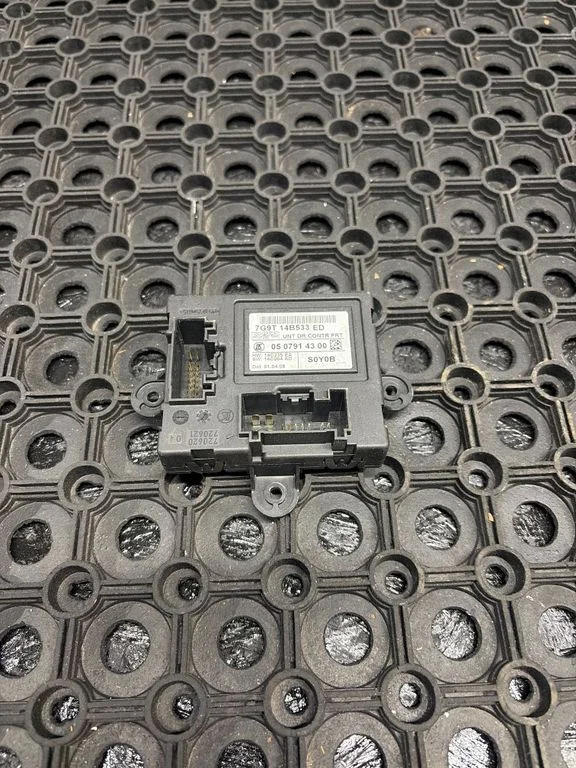 Door control unit/module 7G9T14B533ED