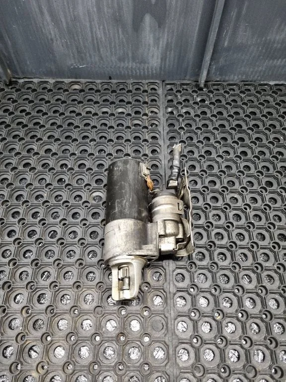 Starter motor – Mercedes-Benz ML-Class W166 (2012-2017)