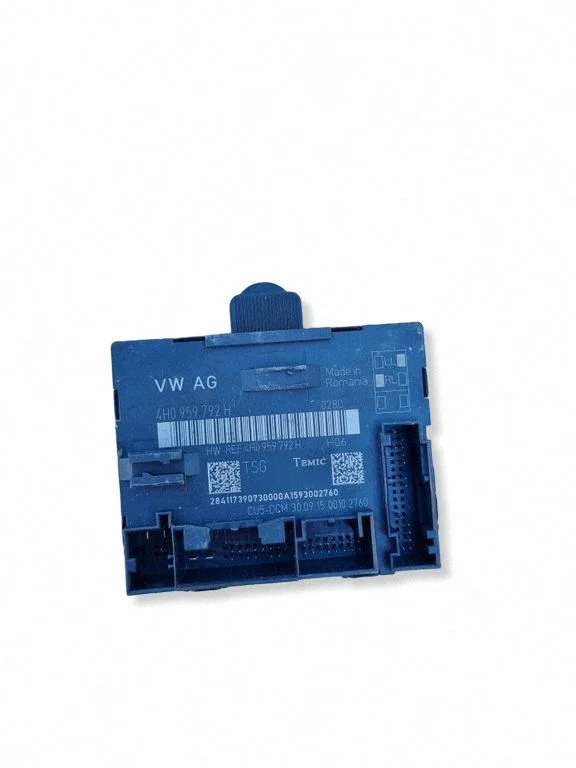 Door control unit/module – Audi A8 S8 D3 4E (2002-2009)