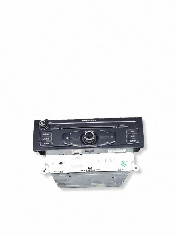 Radio/CD/DVD/GPS head unit – Audi A4 Allroad B8 (2008-2016)
