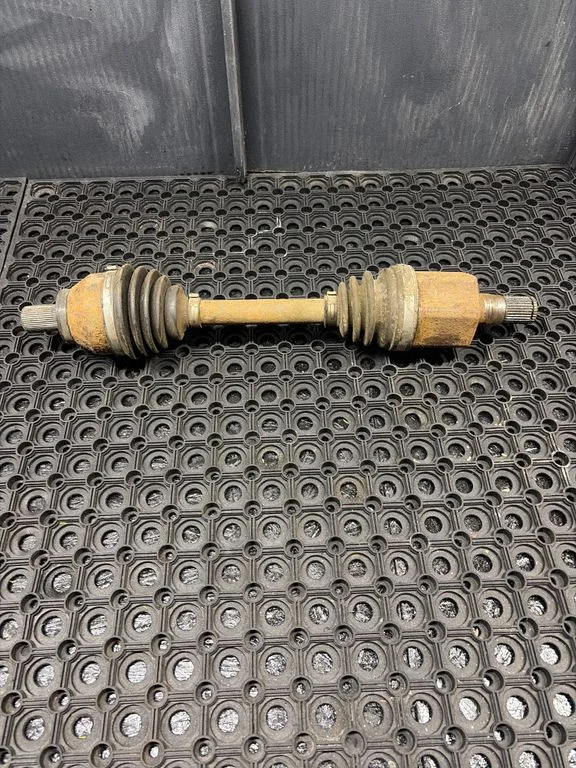 Front driveshaft