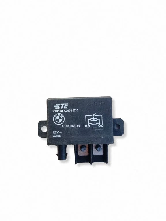 Coolant fan relay – BMW 5 Series F10 F11 (2009-2016)