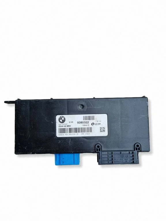 Gateway juhtmoodul – BMW 5-seeria F10 F11 (2009-2016)