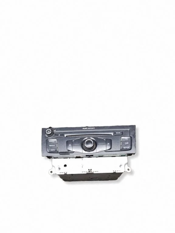 Radio/CD/DVD/GPS head unit – Audi A4 Allroad B8 (2008-2016)