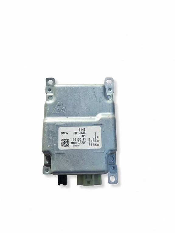 Battery control module