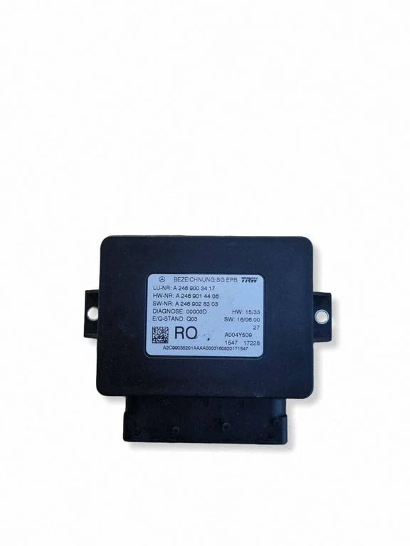 Brake system control unit/module – Mercedes-Benz B-Class W246 W242 (2011-2017)
