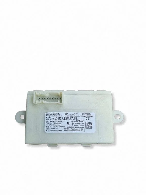 Keyless (KESSY) go control unit/module – Mercedes-Benz B-Class W246 W242 (2011-2017)