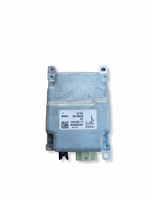 Battery control module
