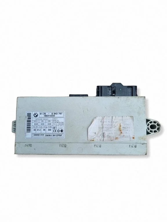 CAS control unit/module 5WK49412PBF
