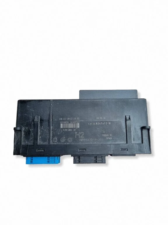 Comfort/convenience module – BMW 3 Series E92 E93 (2005-2014)