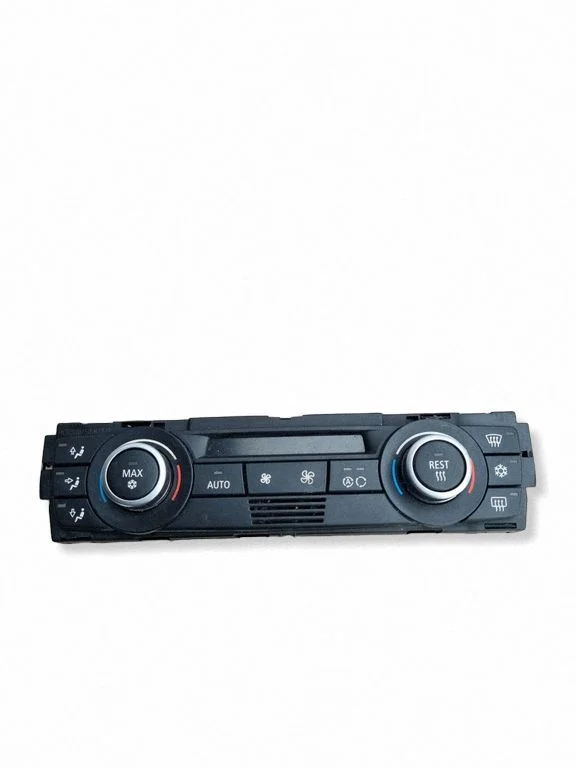 Climate control unit – BMW 3 Series E92 E93 (2005-2014)