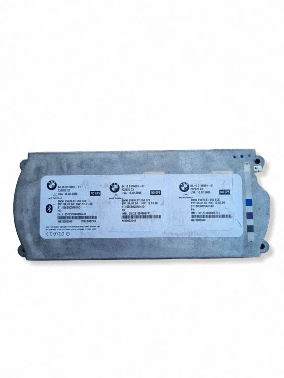 Bluetoothi moodul – BMW 5-seeria E60 E61 (2004-2010)