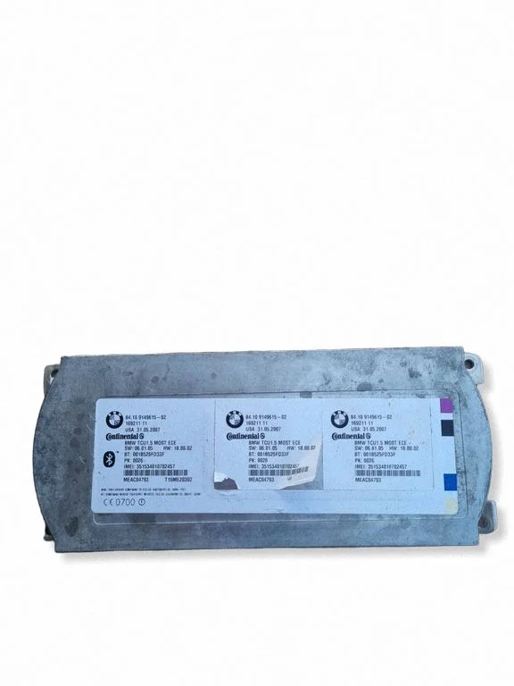 Bluetoothi moodul – BMW 3-seeria E92 E93 (2005-2014)
