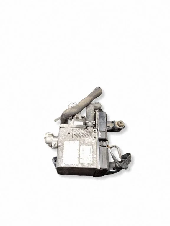 Auxiliary pre-heater (Webasto) – Audi A8 S8 D3 4E (2002-2009)