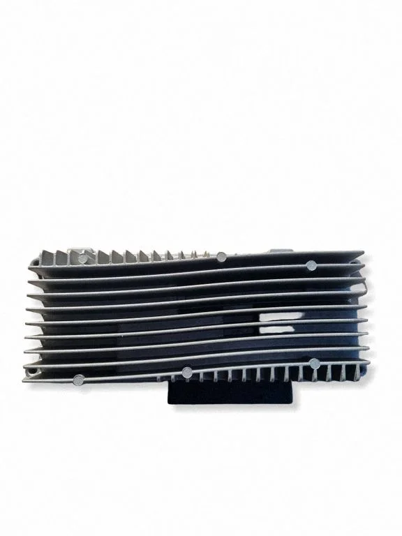 Sound amplifier – Audi A4 Allroad B8 (2008-2016)