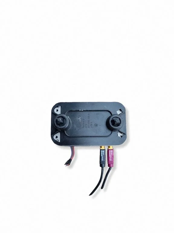 Sound amplifier – Volkswagen Passat B5.5 (2001-2005)