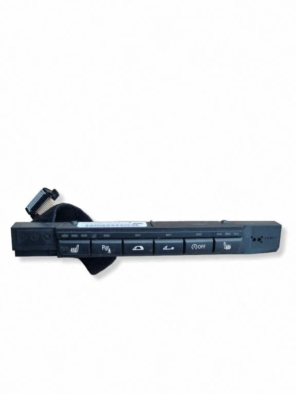 Air conditioning/heating control unit – BMW 3 Series E92 E93 (2005-2014)