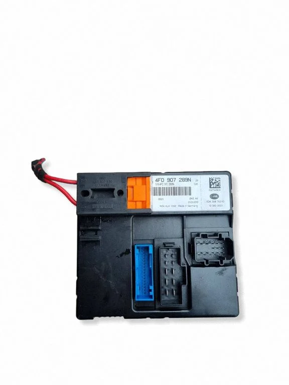 Comfort/convenience module – Audi A6 S6 C7 4G (2011-2018)