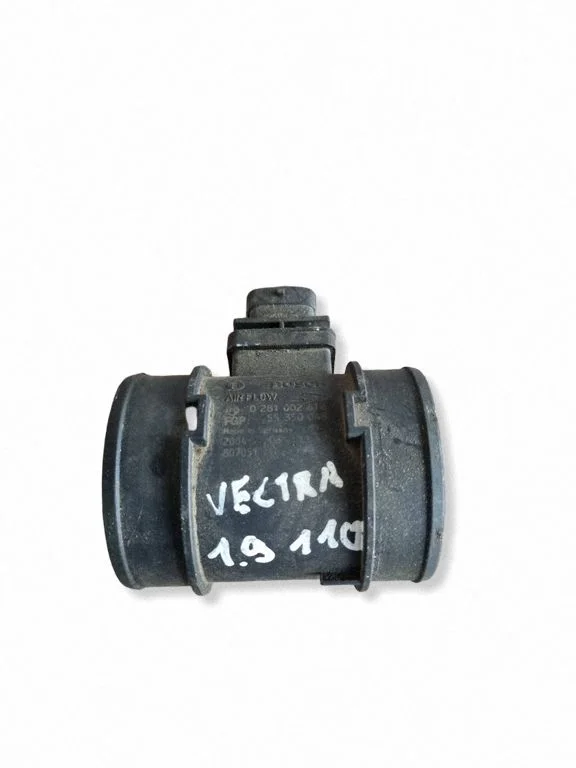 Mass air flow meter – Opel Vectra C (2002-2005)