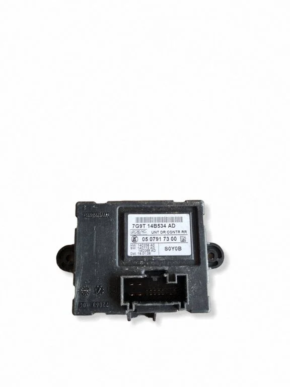 Door control unit/module 7G9T14B534AD