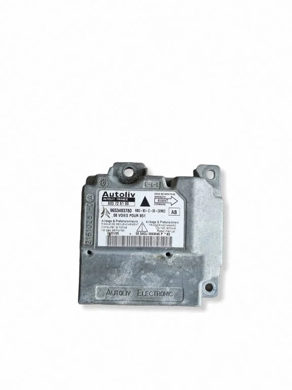 Airbag control unit/module 603726100
