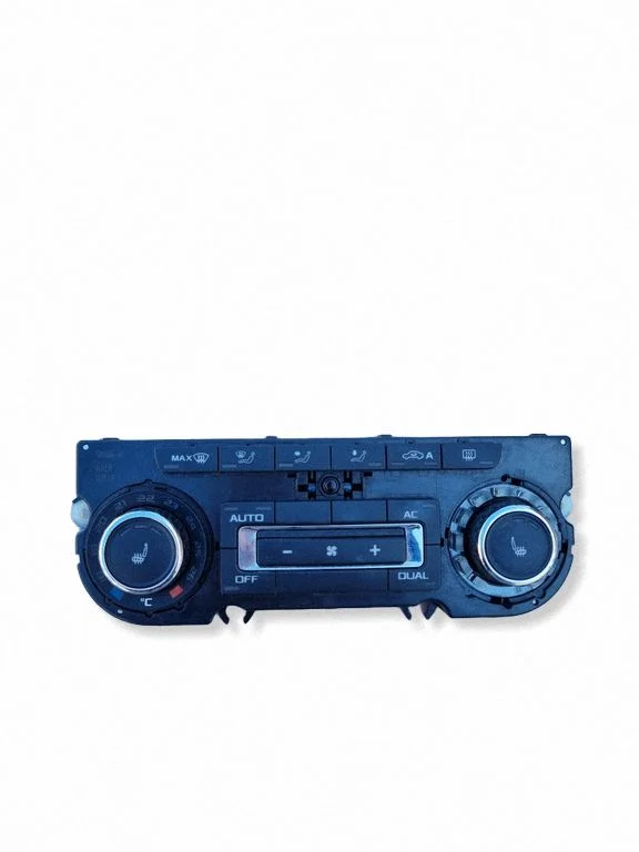 Climate control unit 3T0907044BE
