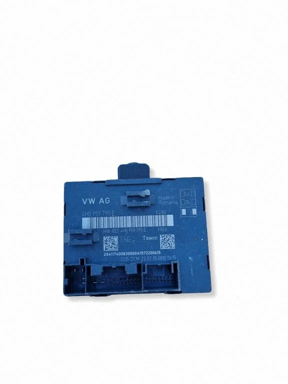 Door control unit/module – Audi A8 S8 D3 4E (2002-2009)