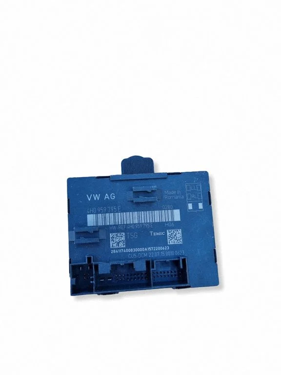 Door control unit/module – Audi A8 S8 D3 4E (2002-2009)