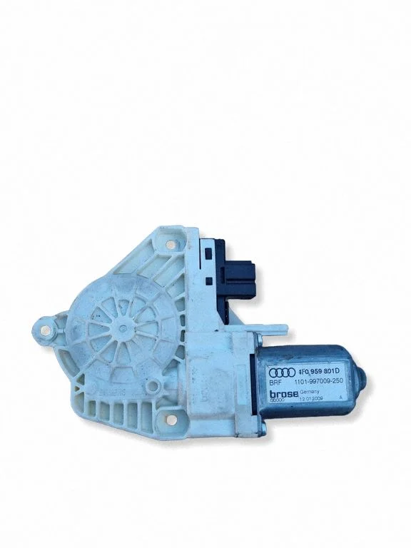 Front door window regulator motor 4F0959801D