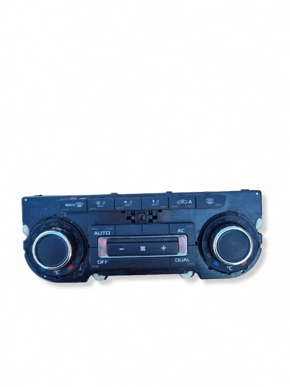 Climate control unit 3T0907044BK